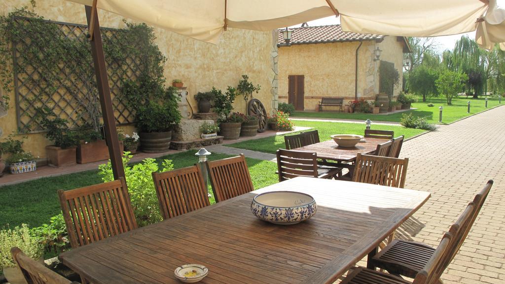 Podere Turicchio Bed & Breakfast Orbetello