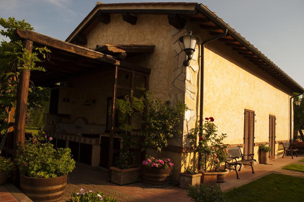 Bed & Breakfast Podere Turicchio *